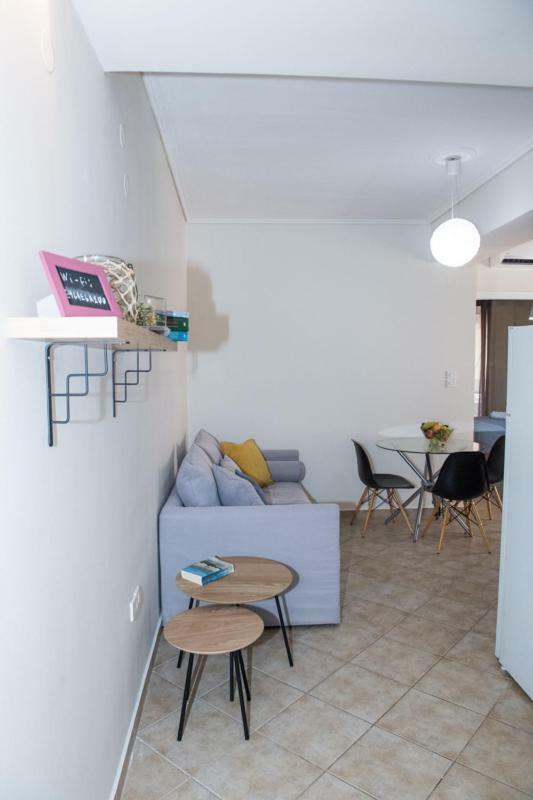 A Beautifull 2Nd Floor Apartment Close To The Port Kalamata Extérieur photo