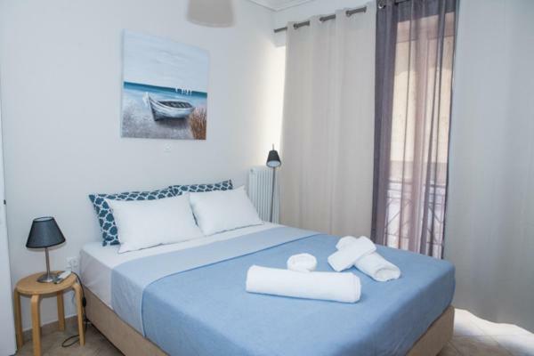 A Beautifull 2Nd Floor Apartment Close To The Port Kalamata Extérieur photo
